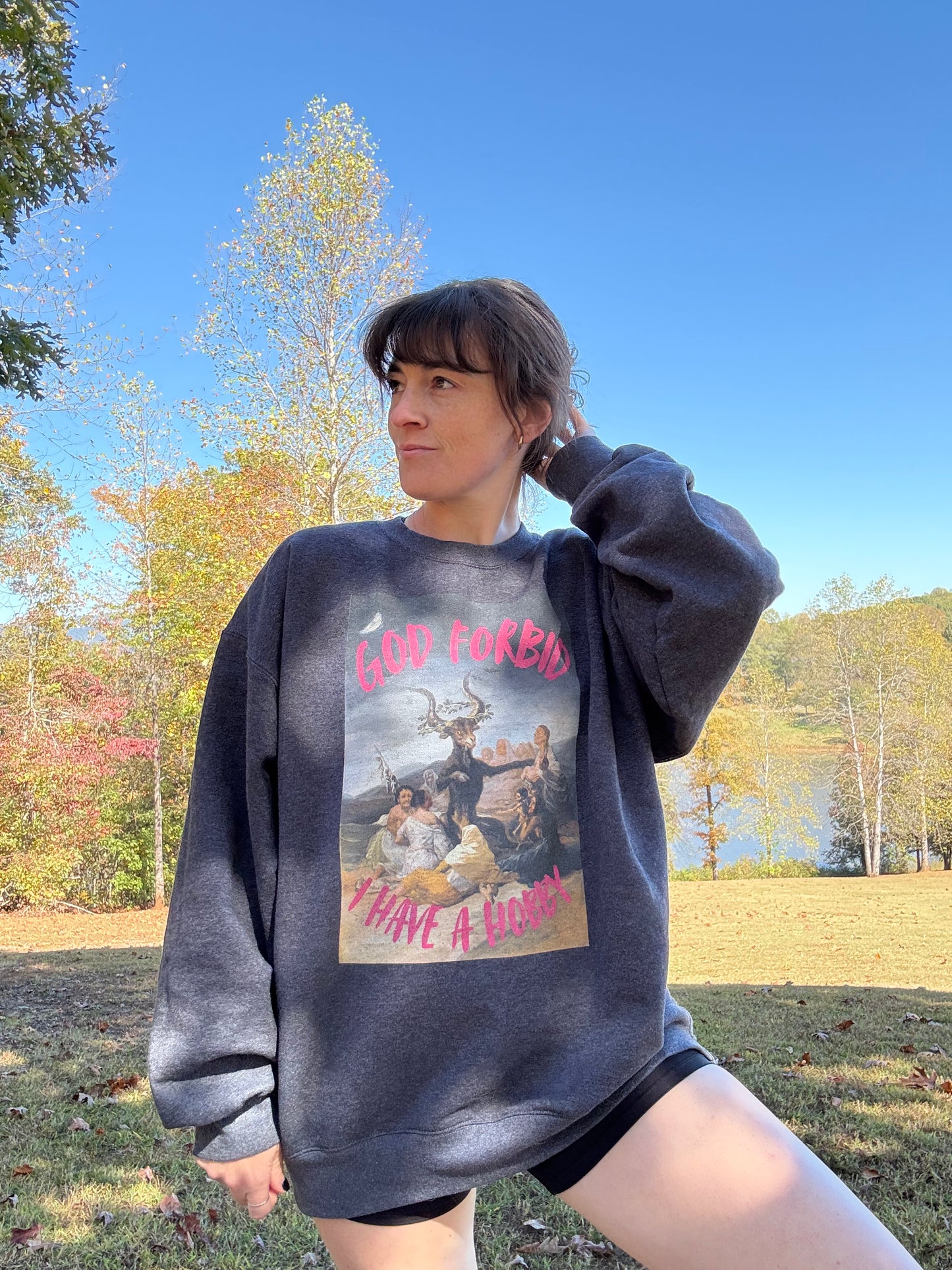 Witches' Sabbath Sweatshirt