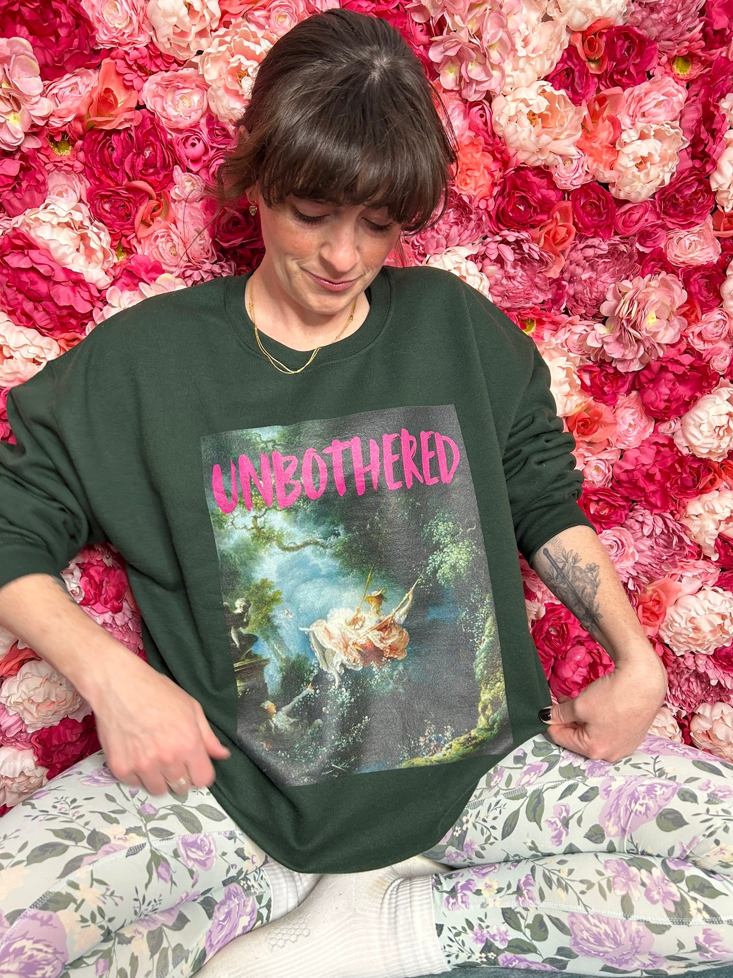 Unbothered Sweatshirt