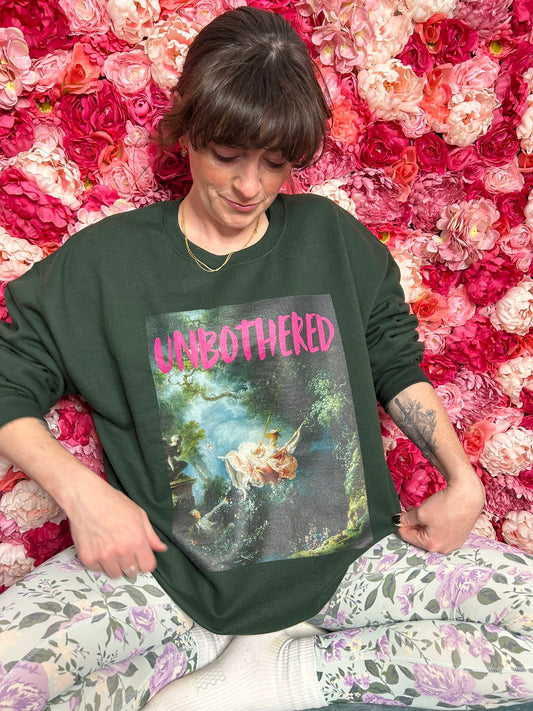 Unbothered Sweatshirt