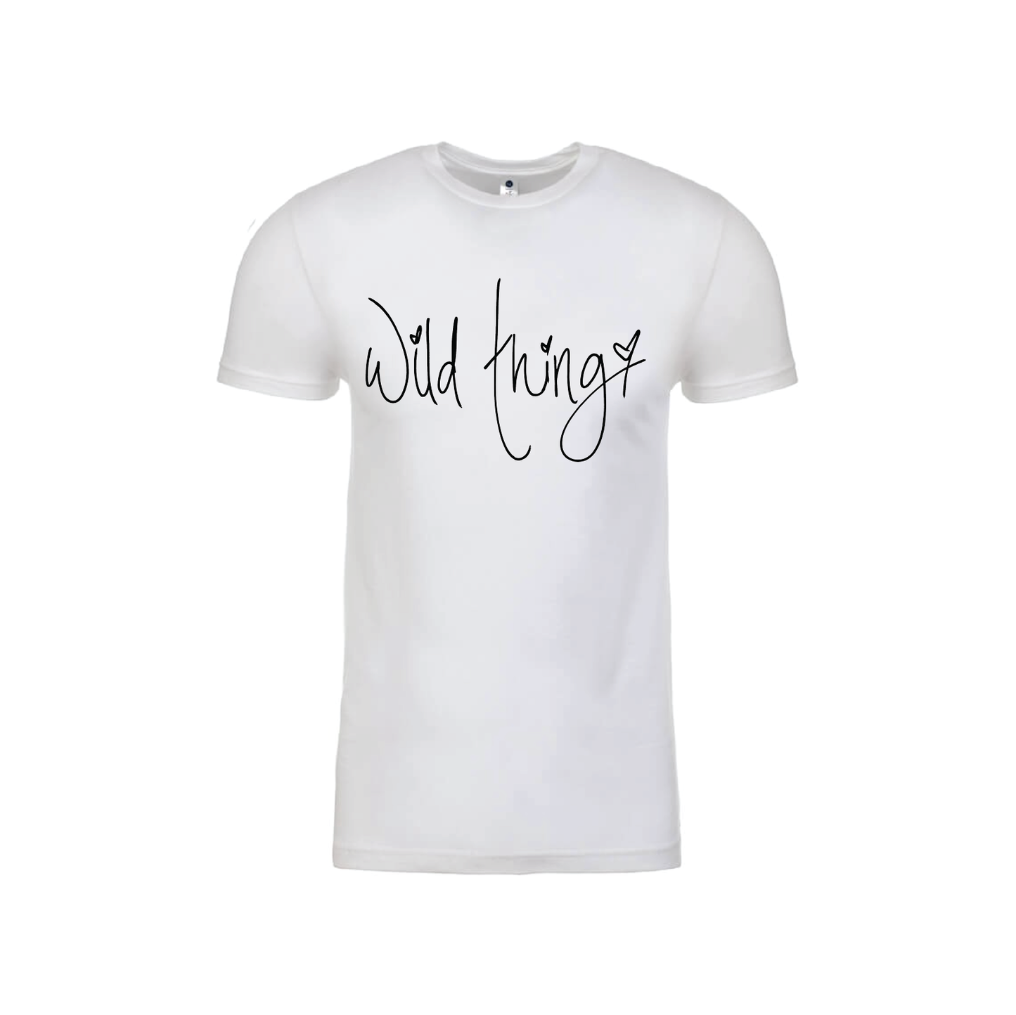 Wild Things t-shirt