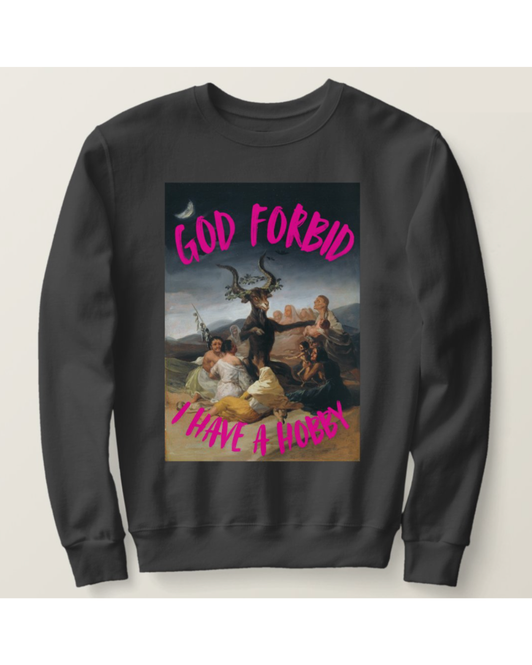 Witches' Sabbath Sweatshirt