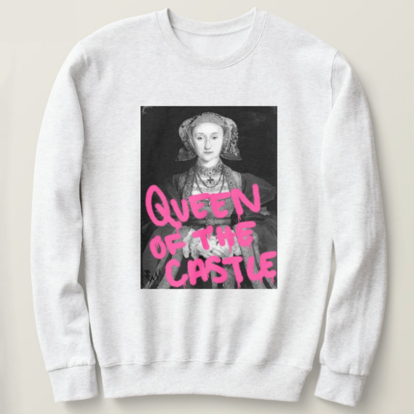 Queen of the Castle - Anna of Cleves Sweatshirt
